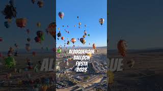 Albuquerque Balloon Fiesta 2023.... Stay tuned for more coming soon 😎🎈🎈🎈