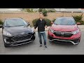 2020 Honda CR-V vs 2020 Ford Escape Video Review