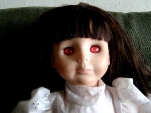 scary scary dolls