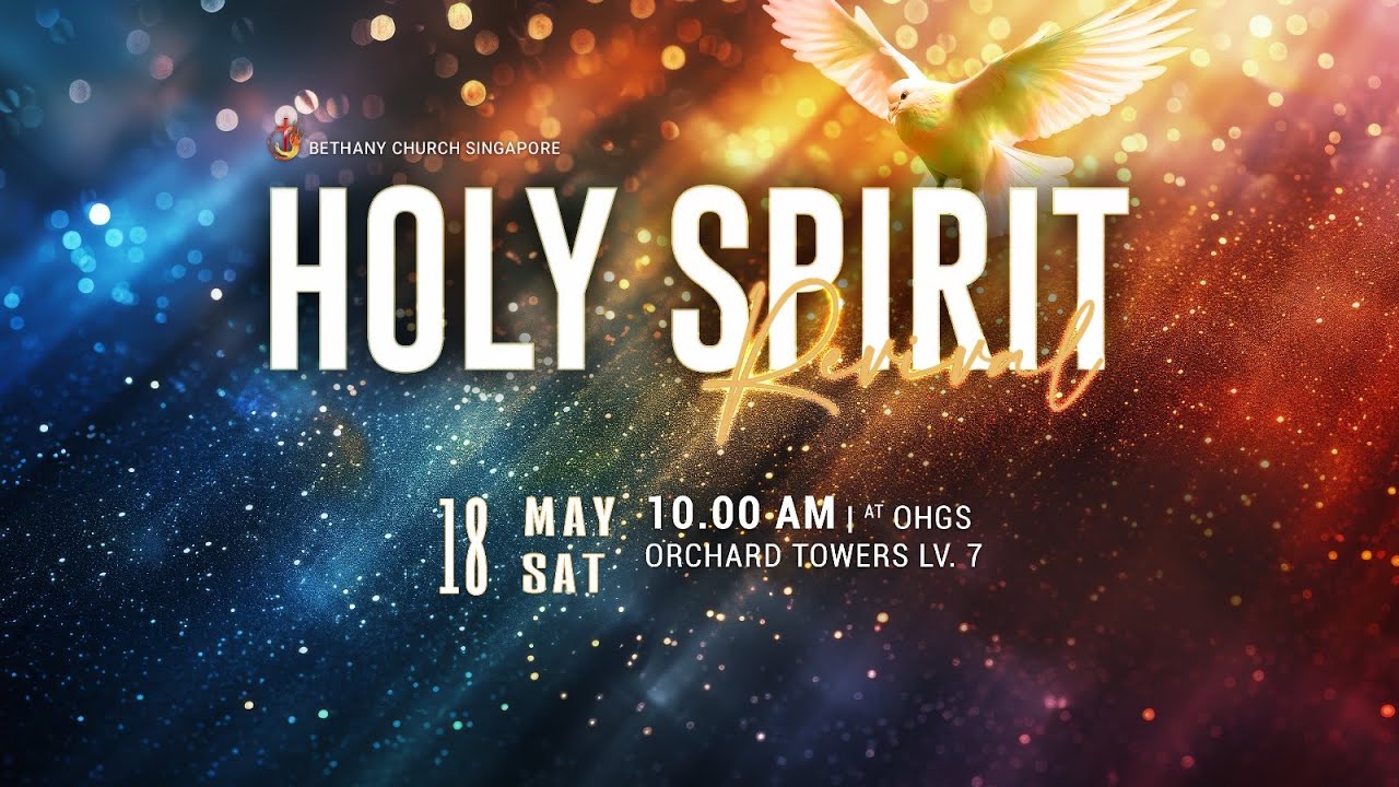 HOLY SPIRIT REVIVAL 2024 - DAY 9 - YouTube