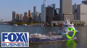 FUTURE OF SHIPPING: CEO reveals alternative technology