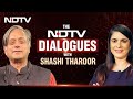 Shashi Tharoor On Vir Das's Monologue, Encounters With PM Modi And More | The NDTV Dialogues