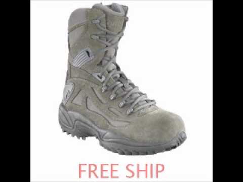 converse military zip up boots