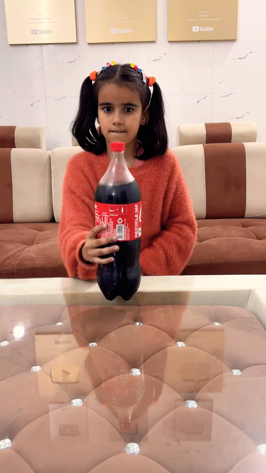 Youtube diamond play button sabse strong hai? #seemavinaylamba #seevila