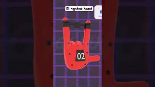 Poppy Playtime 4: New Slingshot Hand! #Poppyplaytime