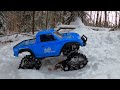 Traxxas TRX-4 Sport. Vermont RC. Stowe, VT