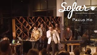 Paulo Ho - Caramujinho | Sofar Rio de Janeiro