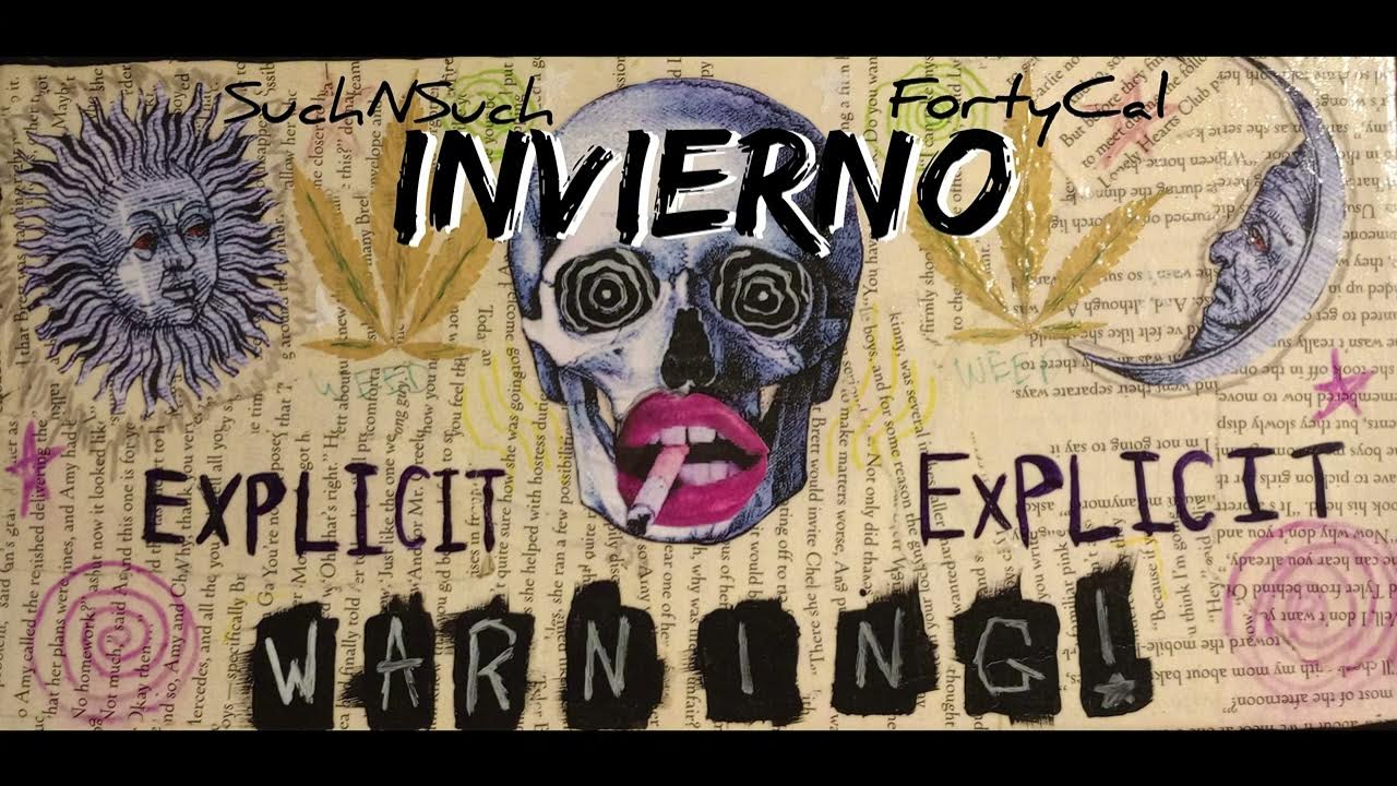 Invierno Such &@40calmusic Prod. Saven Invierno Such &@40calmusic Prod. Saven