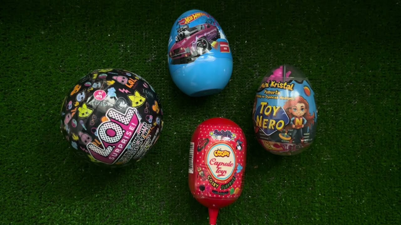 🍬 ASMR Cosbercostır Şeker Kutusu Açılımı! | Sweet Surprise Unboxing 🎁