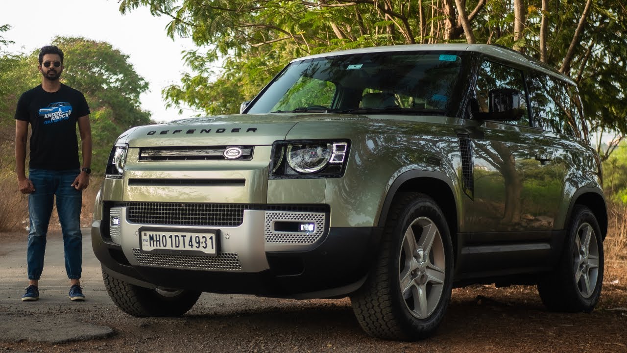 Land Rover Defender 90 - Robust & Desirable