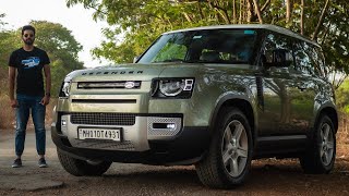 Land Rover Defender 90 - Robust & Desirable | Faisal Khan