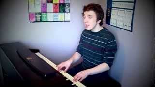 Video thumbnail of "Tim Minchin - Not Perfect (Cover by Alex Vass)"