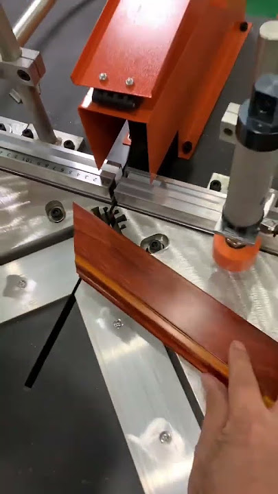 @Aluminum cutting machine manufacturer~LinglingThe brave enjoy the world first #Multi-function