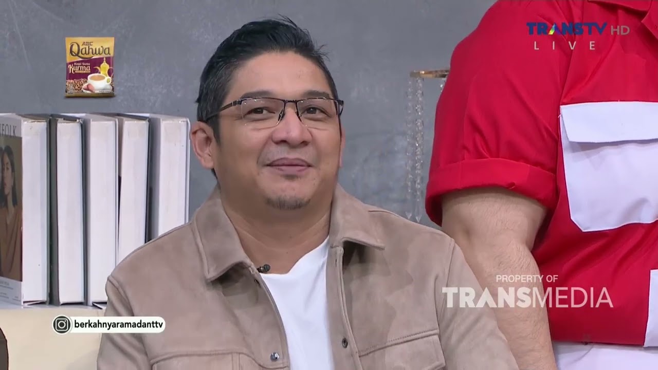 Chaos & Kocak! Band Ungu Main Game, Auto Ngakak! - BERKAHNYA RAMADAN (25/3/25) P3