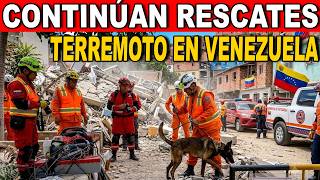 🔴VENEZUELA EN VIVO: TERREMOTO - VENEZOLANOS OLVIDADOS POR EL RÉGIMEN -  AYUDA HUMANITARIA