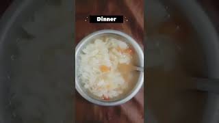 #weightloss GM DIET (Day-2)#shorts#youtubeshorts #trending #vlog