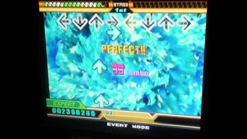 Kon - I WANT YOU TO WANT ME (Doubles Expert) AAA on Dancing Stage EuroMIX2 (Europe)