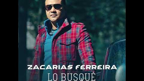 Zacarías Ferreira - Lo Busque (Audio Oficial)