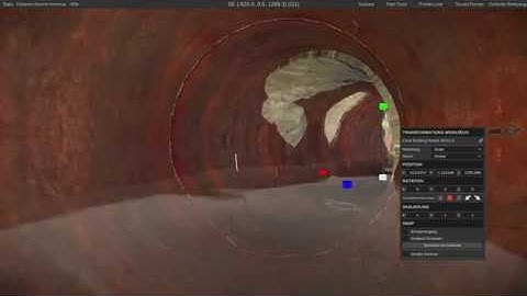 RustEdit: Weird Watereffect