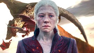 RHAENYRA NA GRANDE BATALHA DA HOUSE OF THE DRAGON TEMPORADA 2