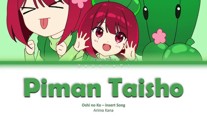 Idol - Oshi No Ko: English Version - song and lyrics by Tiago Pereira