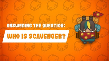 Who is Scavenger