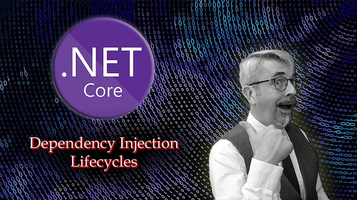 .NET Core - Dependency Injection Lifecycles