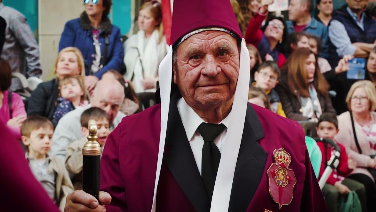 Vídeo corporativo Lunes Santo Murcia - Cofradía del Perdón