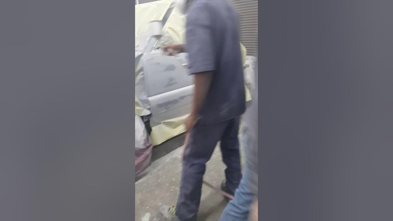 Auto body man YouTube