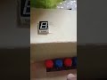 8 Segment 7 Digit (1-5 number display using button)
