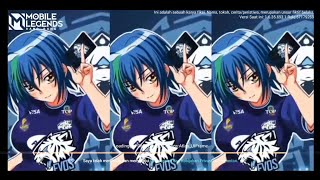 LOADING SREEN MOBILE LEGENDS X WAIFU ESPORT VIRAL TIKTOK