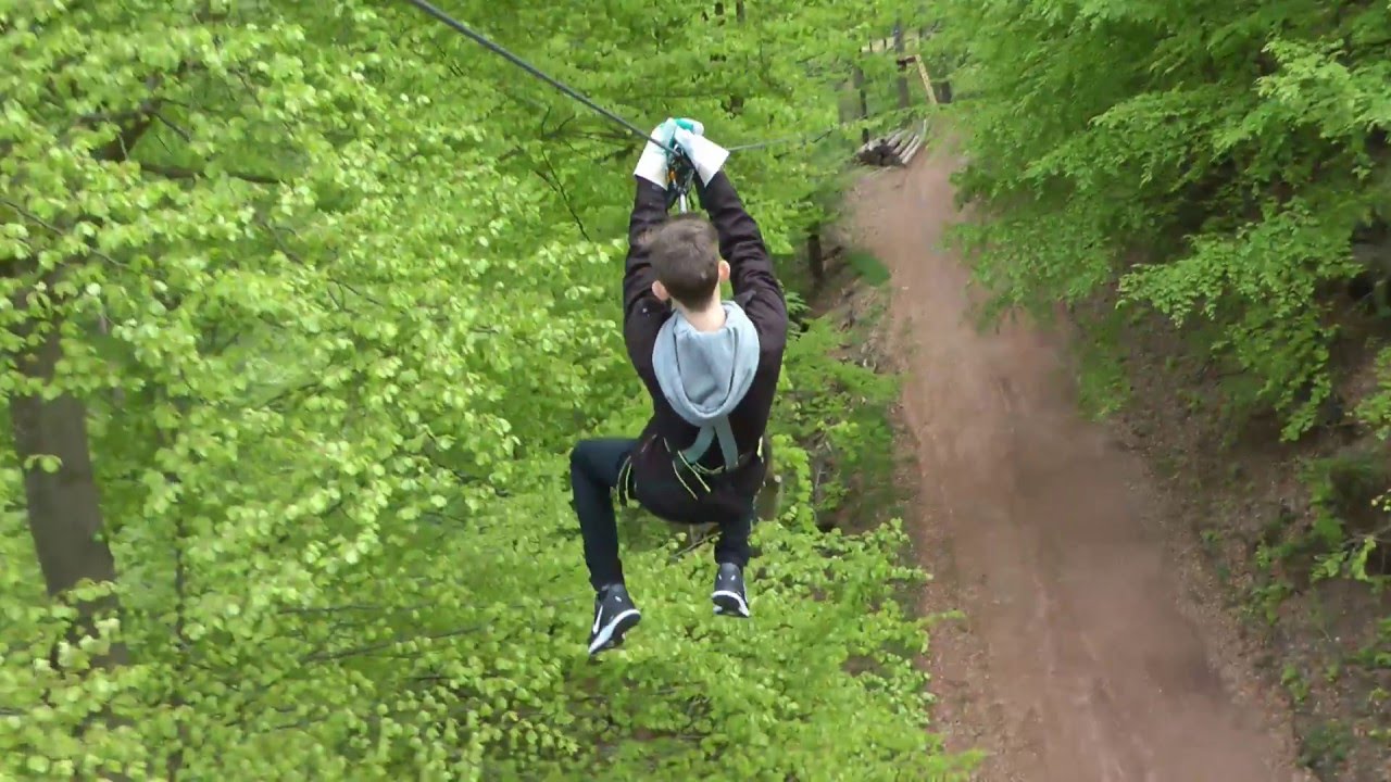 Ziplinepark Elmstein