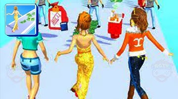 Run Rich 3D Android Game I NEW MAX LEVEL Mobile Gameplay Walkthrough Update  level 299-200