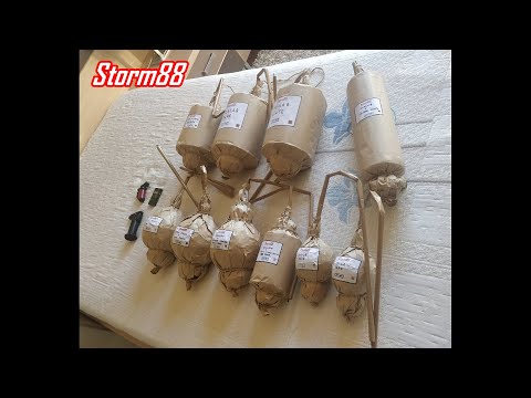 Mi Pirotecnia para Año Nuevo 2024 ツ