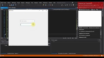 How to set PlaceHolder text / Watermark in a textbox C#