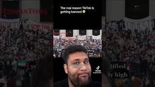 The Real Reason Behind The Tiktok Ban #Tiktok #Us