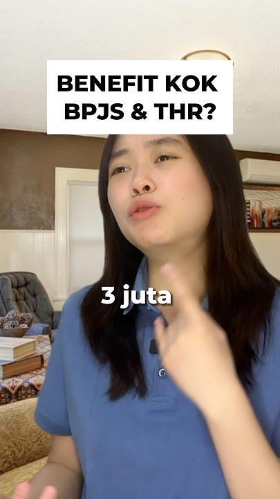 Karyawan VS Perusahaan: Benefit kok BPJS & THR ?#karyawan #gaji #plottwist
