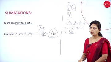 DAY 41 | DISCRETE TRANSFORMATION | I SEM | B.C.A | SEQUENCE | L8