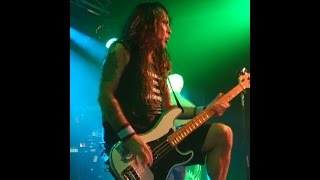 Steve Harris - These Are The Hands - British Lion - Live in O2 Academy Islington, London