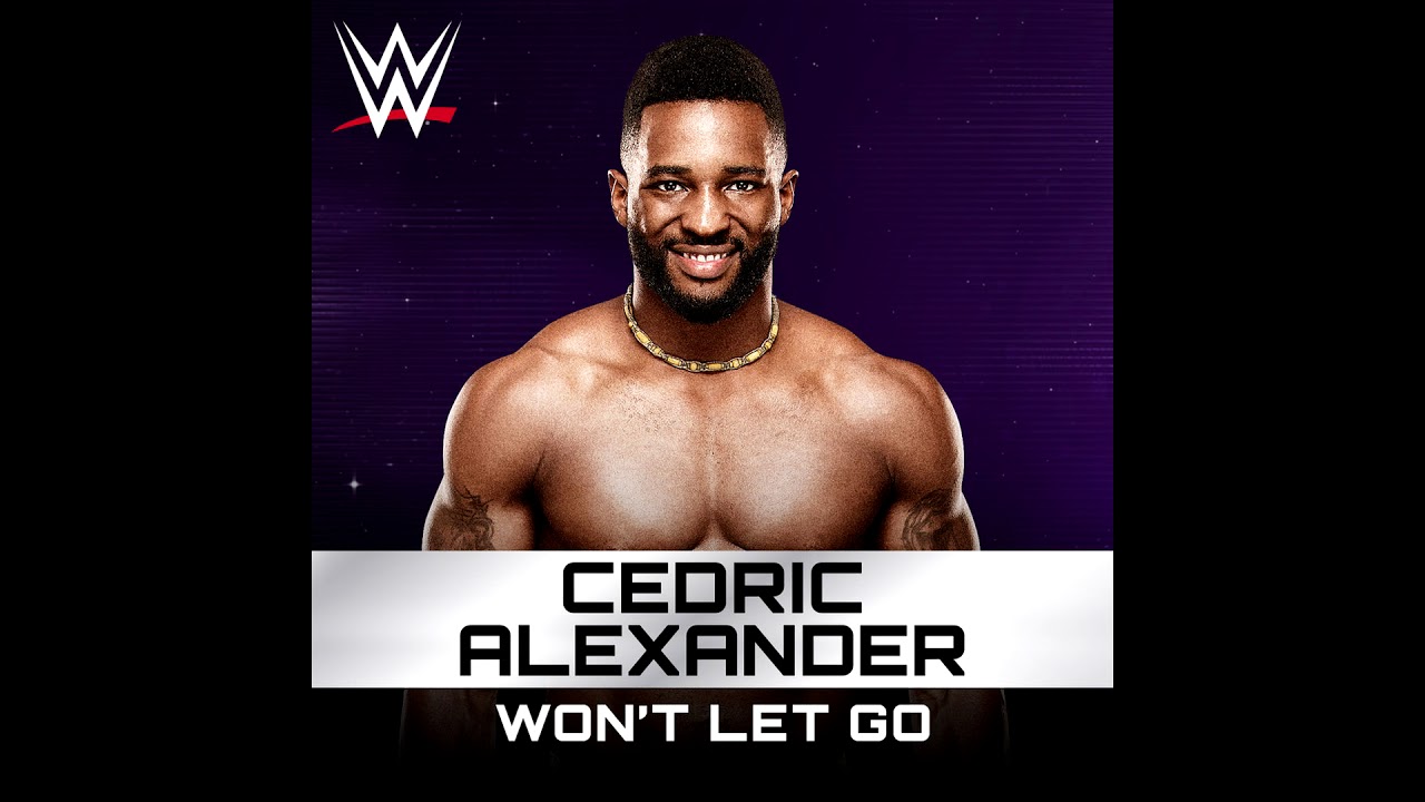 WWE: Won't Let Go (Cedric Alexander) + AE (Arena Effect)