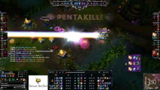 Lux Pentakill With Ultimate Lux Kill Compilation Ultimate Don't Chase Lux (Laser Penta)