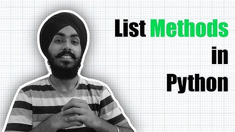 List Methods in Python - Jit Code (Hindi)