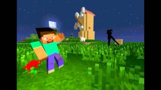 Minecraft  Harlem Shake