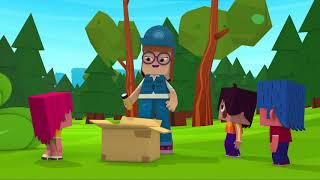 Yoko Kids TV Series | Season 1 | Episode 8 | Camp Out