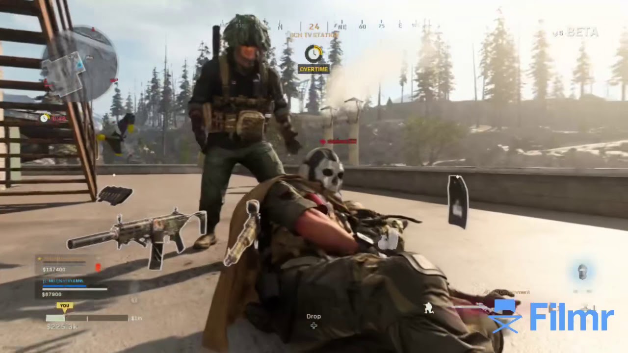 Call of Duty Modern Warfare: Executions🔪😵