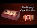The Display Cigar Humidor The Display Cigar Humidor
