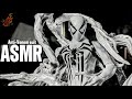Hot Toys Spider-Man Anti-Venom Suit UNBOXING ASMR