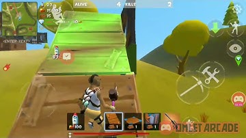 rocket royale #5 gameplay pirate event