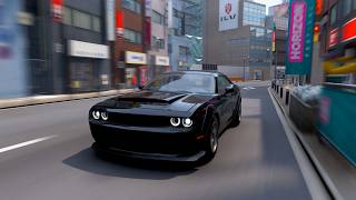 Super Charged Dodge Challenger Drive - Forza Horizon 6 screenshot 2