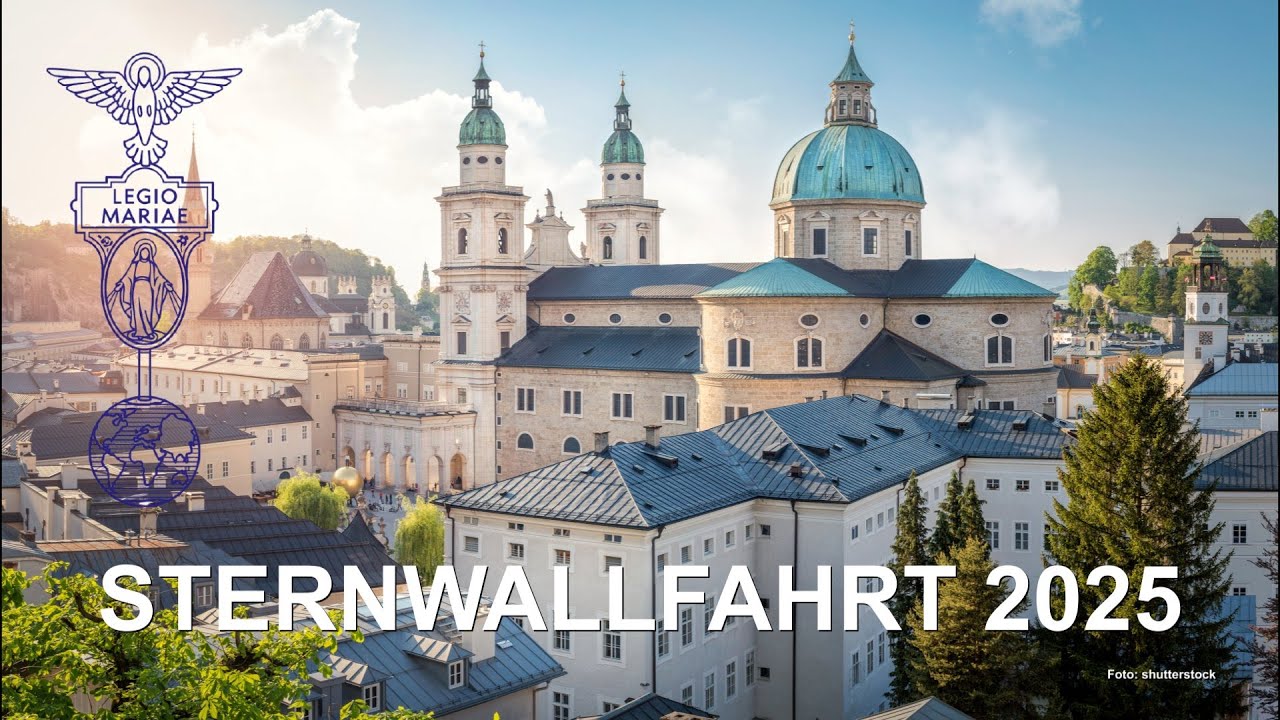 Sternwallfahrt - Teil 6: Schlussandacht - Segen